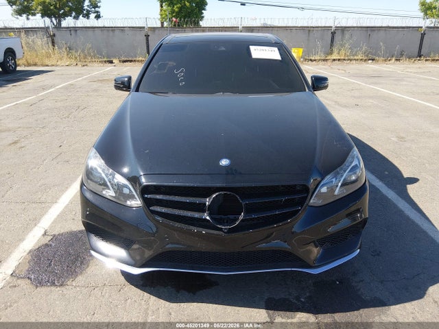 2014 Mercedes-benz E 550 4matic მანქანა იყიდება აუქციონზე, vin: WDDHF9BB6EA949032, აუქციონის ნომერი: 45201349