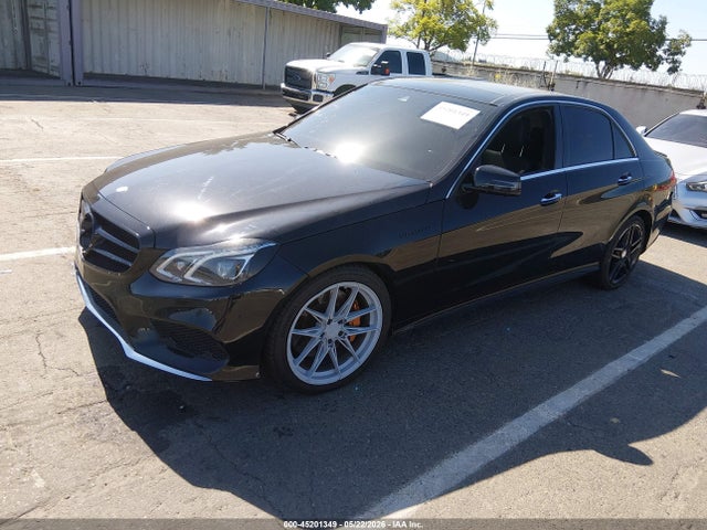 2014 Mercedes-benz E 550 4matic მანქანა იყიდება აუქციონზე, vin: WDDHF9BB6EA949032, აუქციონის ნომერი: 45201349