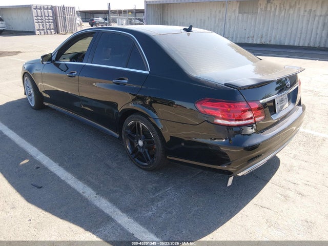 2014 Mercedes-benz E 550 4matic მანქანა იყიდება აუქციონზე, vin: WDDHF9BB6EA949032, აუქციონის ნომერი: 45201349