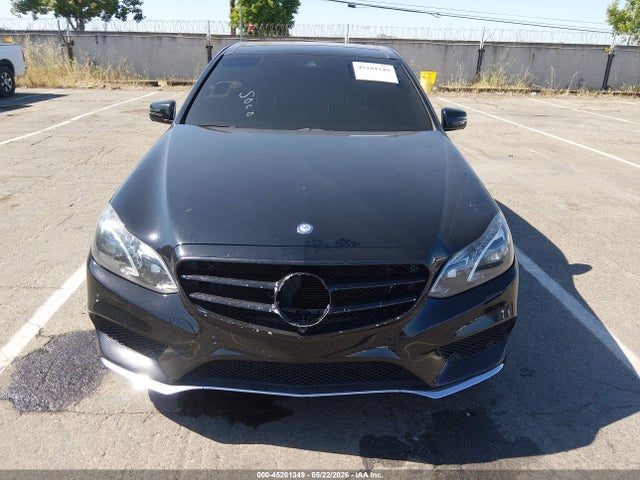 2014 Mercedes-benz E 550 4matic მანქანა იყიდება აუქციონზე, vin: WDDHF9BB6EA949032, აუქციონის ნომერი: 45201349