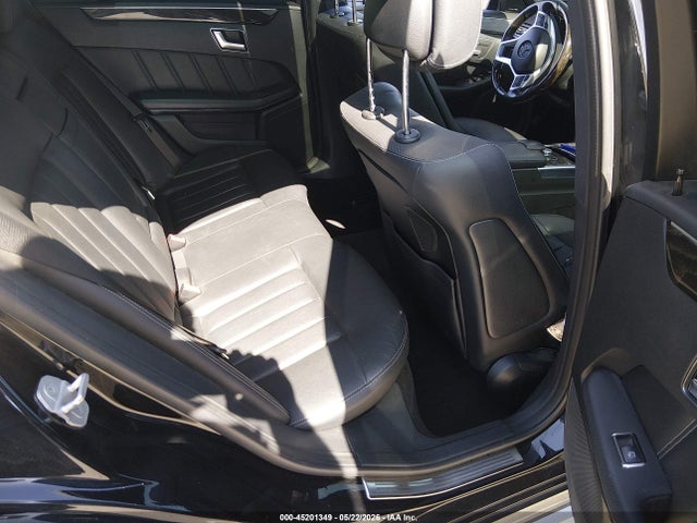 2014 Mercedes-benz E 550 4matic მანქანა იყიდება აუქციონზე, vin: WDDHF9BB6EA949032, აუქციონის ნომერი: 45201349