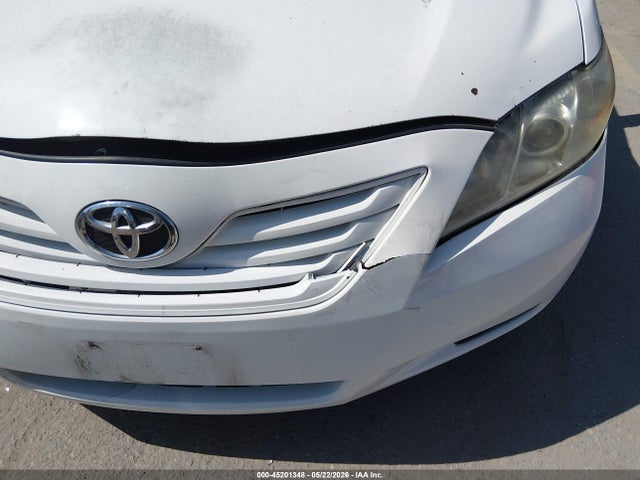 Auction sale of the 2007 Toyota Camry Le, vin: 4T1BE46K97U695460, lot number: 45201348