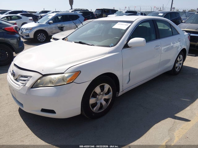 Auction sale of the 2007 Toyota Camry Le, vin: 4T1BE46K97U695460, lot number: 45201348