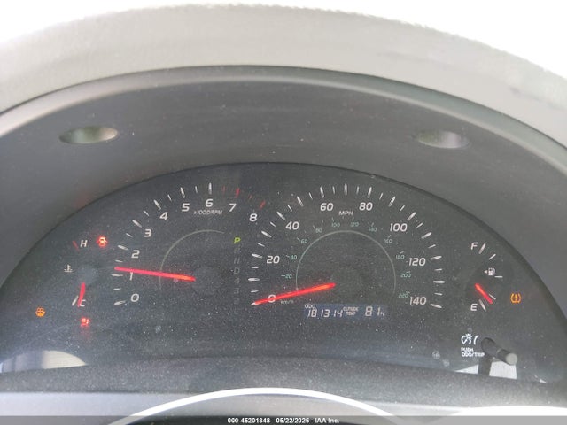 Auction sale of the 2007 Toyota Camry Le, vin: 4T1BE46K97U695460, lot number: 45201348