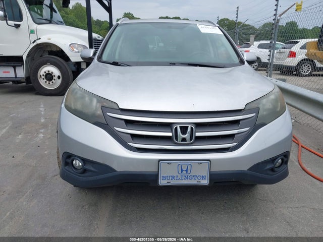 2013 Honda Cr-v Ex-l მანქანა იყიდება აუქციონზე, vin: 2HKRM3H79DH508846, აუქციონის ნომერი: 45201355