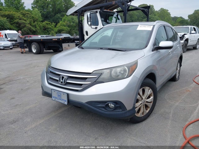 2013 Honda Cr-v Ex-l მანქანა იყიდება აუქციონზე, vin: 2HKRM3H79DH508846, აუქციონის ნომერი: 45201355
