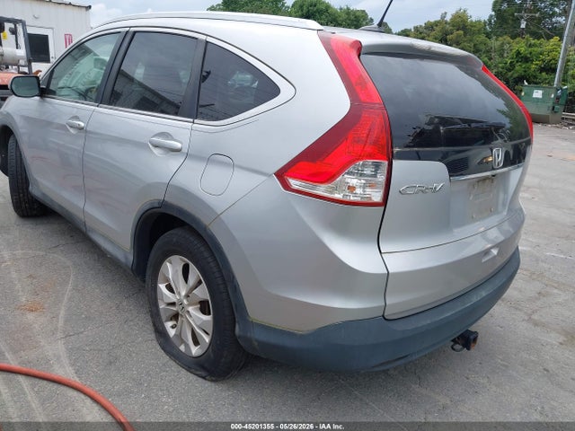 2013 Honda Cr-v Ex-l მანქანა იყიდება აუქციონზე, vin: 2HKRM3H79DH508846, აუქციონის ნომერი: 45201355