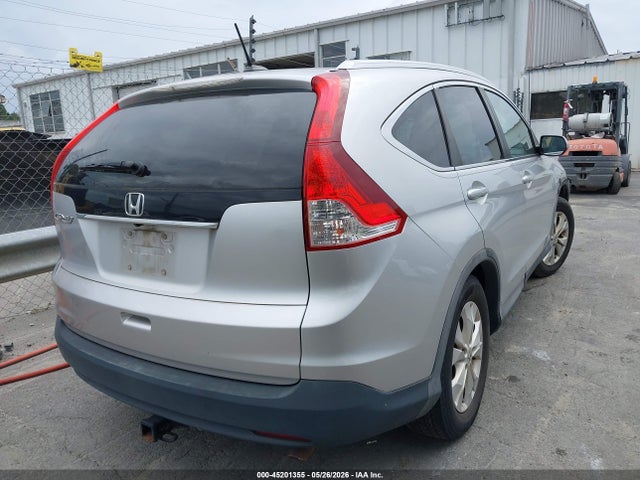 2013 Honda Cr-v Ex-l მანქანა იყიდება აუქციონზე, vin: 2HKRM3H79DH508846, აუქციონის ნომერი: 45201355