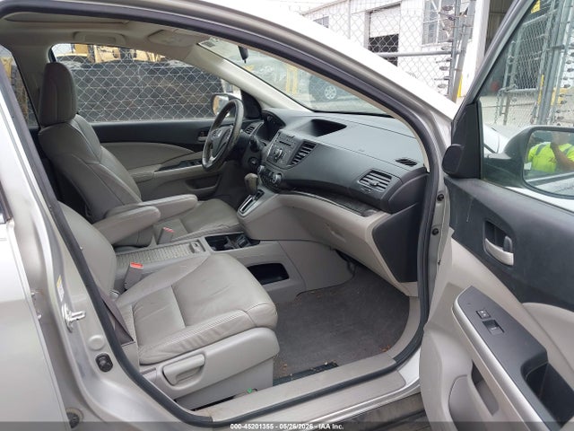 2013 Honda Cr-v Ex-l მანქანა იყიდება აუქციონზე, vin: 2HKRM3H79DH508846, აუქციონის ნომერი: 45201355