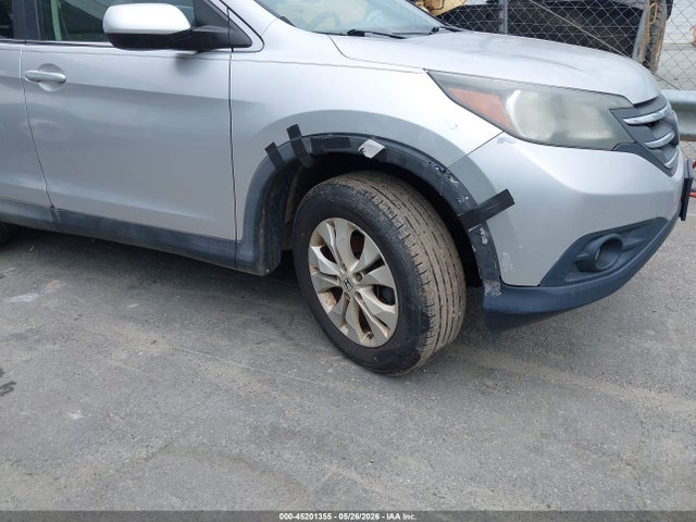 2013 Honda Cr-v Ex-l მანქანა იყიდება აუქციონზე, vin: 2HKRM3H79DH508846, აუქციონის ნომერი: 45201355