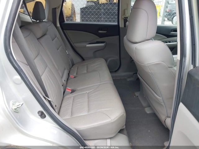 2013 Honda Cr-v Ex-l მანქანა იყიდება აუქციონზე, vin: 2HKRM3H79DH508846, აუქციონის ნომერი: 45201355