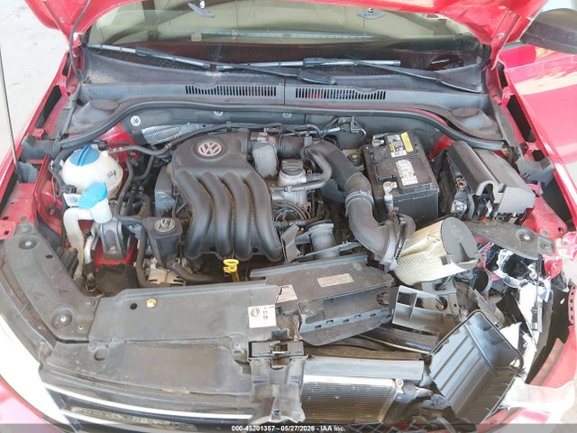 Aukcja sprzedaży 2015 Volkswagen Jetta 2.0l S, vin: 3VW2K7AJ7FM357147, numer aukcji: 45201357