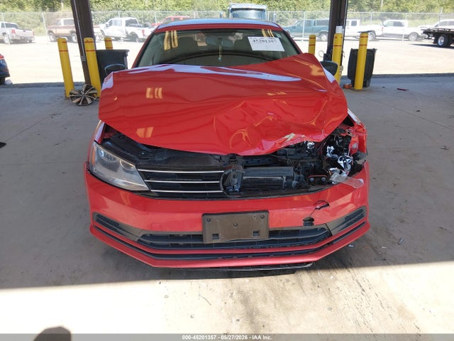 Aukcja sprzedaży 2015 Volkswagen Jetta 2.0l S, vin: 3VW2K7AJ7FM357147, numer aukcji: 45201357