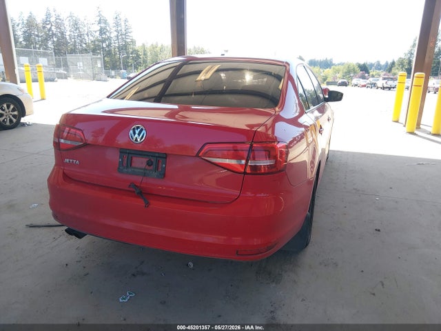 Aukcja sprzedaży 2015 Volkswagen Jetta 2.0l S, vin: 3VW2K7AJ7FM357147, numer aukcji: 45201357