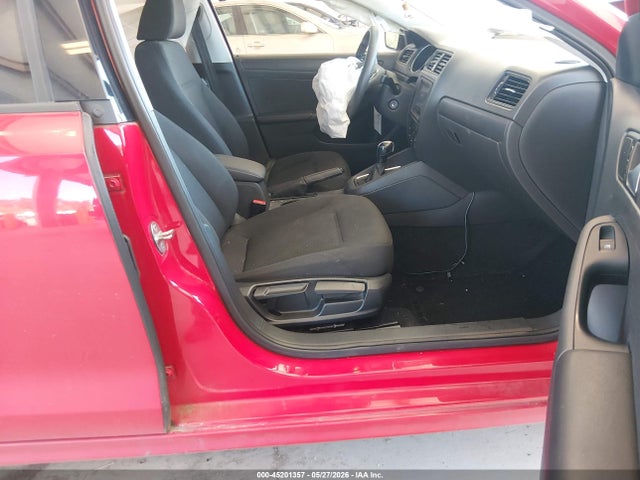 Aukcja sprzedaży 2015 Volkswagen Jetta 2.0l S, vin: 3VW2K7AJ7FM357147, numer aukcji: 45201357