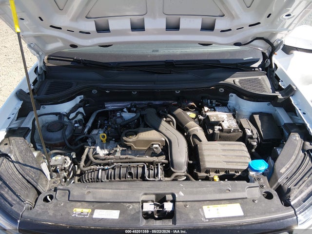 Продаж на аукціоні авто 2025 Volkswagen Taos 1.5t Se, vin: 3VVUC7B27SM043414, номер лоту: 45201359