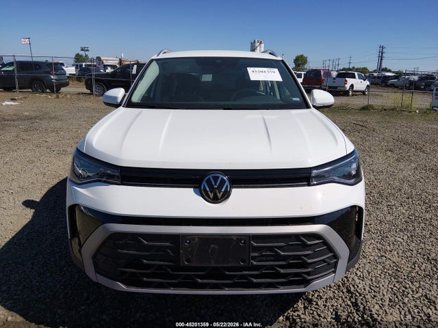 Продаж на аукціоні авто 2025 Volkswagen Taos 1.5t Se, vin: 3VVUC7B27SM043414, номер лоту: 45201359