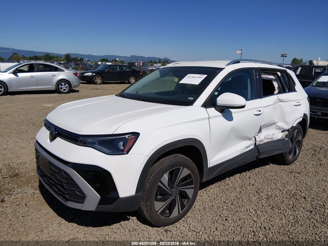 Продаж на аукціоні авто 2025 Volkswagen Taos 1.5t Se, vin: 3VVUC7B27SM043414, номер лоту: 45201359