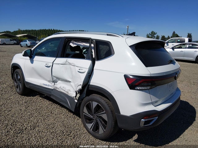 Продаж на аукціоні авто 2025 Volkswagen Taos 1.5t Se, vin: 3VVUC7B27SM043414, номер лоту: 45201359