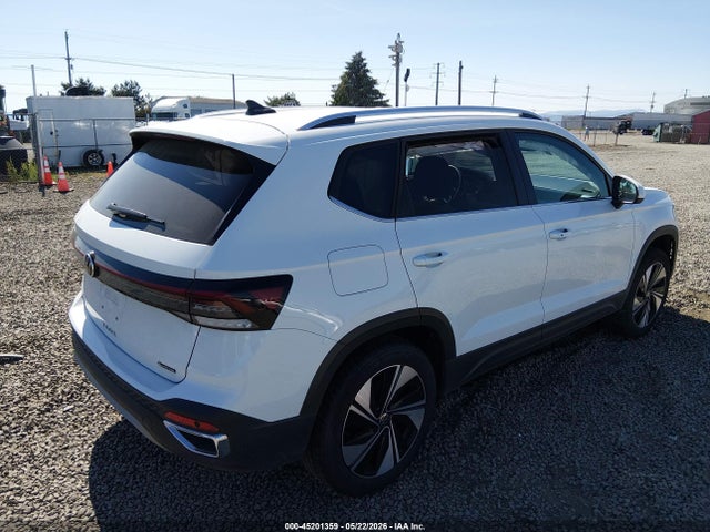 Продаж на аукціоні авто 2025 Volkswagen Taos 1.5t Se, vin: 3VVUC7B27SM043414, номер лоту: 45201359