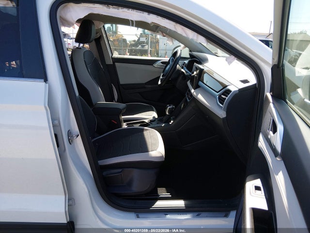 Продаж на аукціоні авто 2025 Volkswagen Taos 1.5t Se, vin: 3VVUC7B27SM043414, номер лоту: 45201359