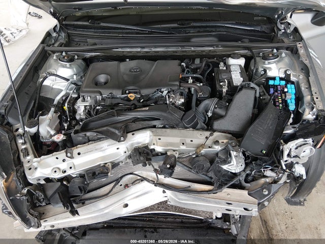 Toyota CAMRY SE 2023 4T1G11AK0PU738462 Image 10
