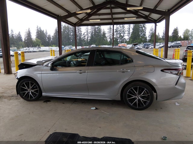 Toyota CAMRY SE 2023 4T1G11AK0PU738462 Image 14