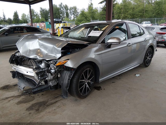 Toyota CAMRY SE 2023 4T1G11AK0PU738462 Image 2