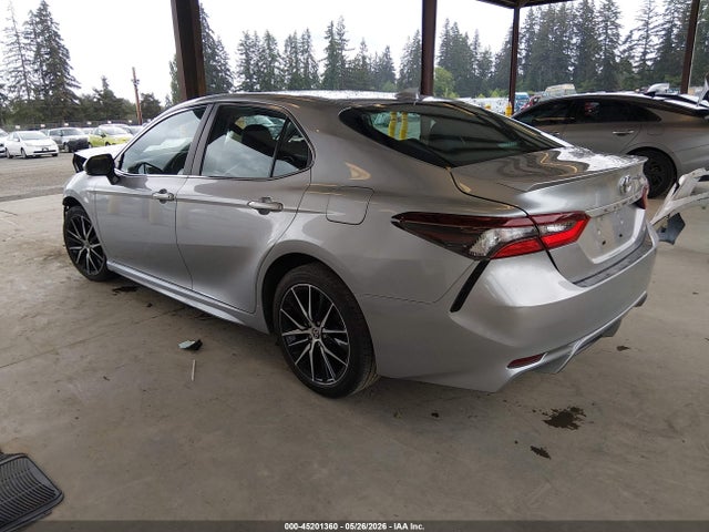 Toyota CAMRY SE 2023 4T1G11AK0PU738462 Image 3