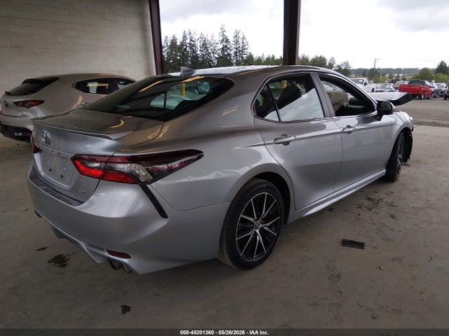 Toyota CAMRY SE 2023 4T1G11AK0PU738462 Image 4