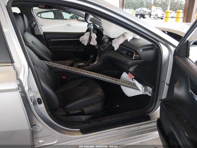 Toyota CAMRY SE 2023 4T1G11AK0PU738462 Image 5