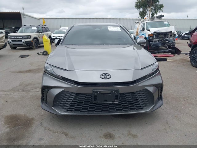 4T1DAACK5SU616110 Toyota CAMRY SE
