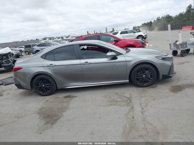 4T1DAACK5SU616110 Toyota CAMRY SE