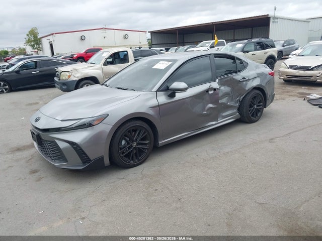 4T1DAACK5SU616110 Toyota CAMRY SE