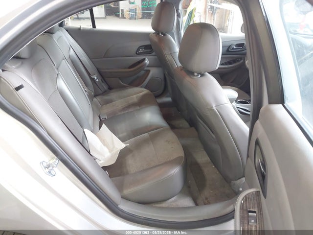 Aukcja sprzedaży 2016 Chevrolet Malibu Limited Lt, vin: 1G11C5SA9GF111631, numer aukcji: 45201363