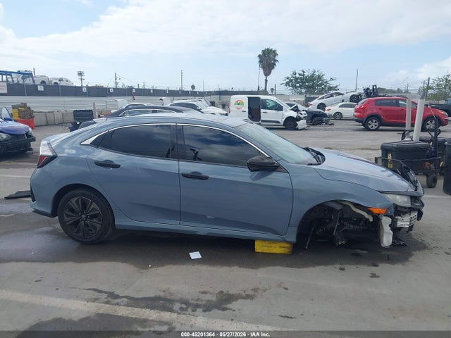 Aukcja sprzedaży 2019 Honda Civic Ex, vin: SHHFK7H65KU413380, numer aukcji: 45201364