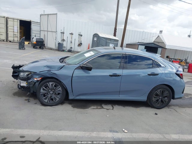 Aukcja sprzedaży 2019 Honda Civic Ex, vin: SHHFK7H65KU413380, numer aukcji: 45201364
