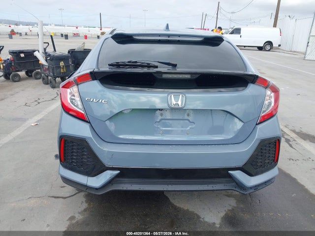 Aukcja sprzedaży 2019 Honda Civic Ex, vin: SHHFK7H65KU413380, numer aukcji: 45201364