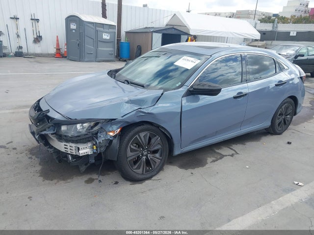 Aukcja sprzedaży 2019 Honda Civic Ex, vin: SHHFK7H65KU413380, numer aukcji: 45201364