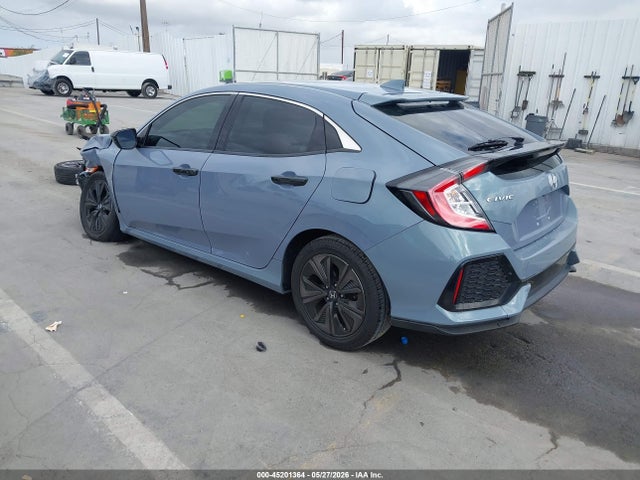 Aukcja sprzedaży 2019 Honda Civic Ex, vin: SHHFK7H65KU413380, numer aukcji: 45201364