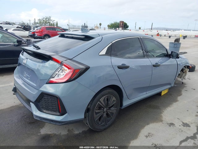 Aukcja sprzedaży 2019 Honda Civic Ex, vin: SHHFK7H65KU413380, numer aukcji: 45201364