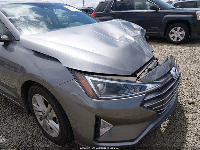 Hyundai ELANTRA SEL 2019 5NPD84LF5KH475490 Image 18