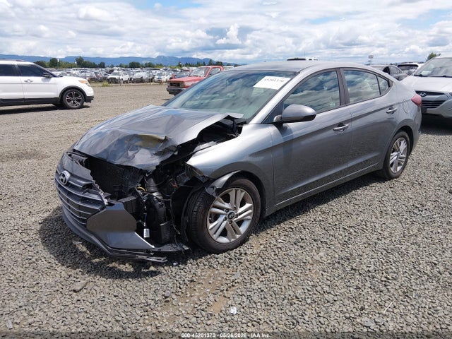 Hyundai ELANTRA SEL 2019 5NPD84LF5KH475490 Image 2