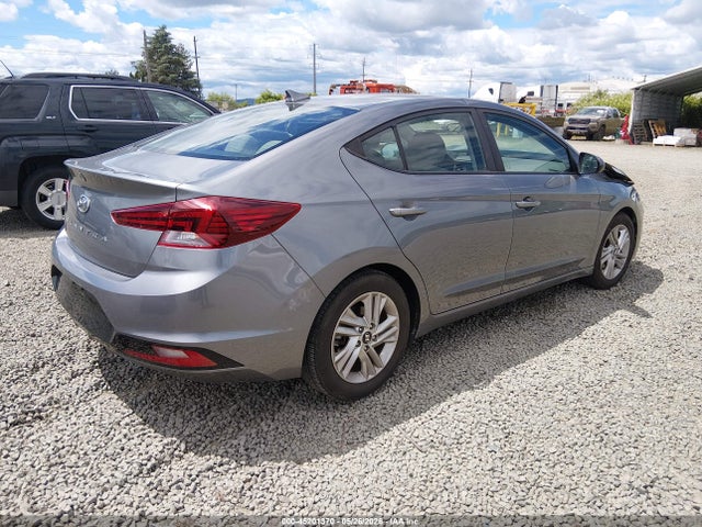 Hyundai ELANTRA SEL 2019 5NPD84LF5KH475490 Image 4