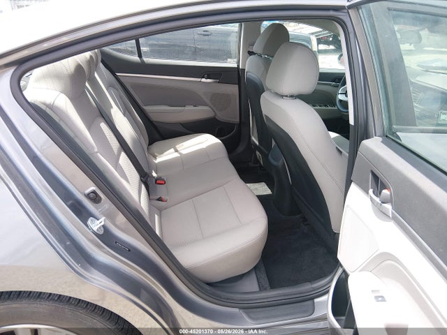 Hyundai ELANTRA SEL 2019 5NPD84LF5KH475490 Image 8