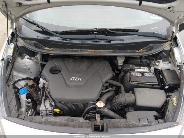 Aukcja sprzedaży 2014 Kia Rio Lx, vin: KNADM4A36E6350479, numer aukcji: 45201372