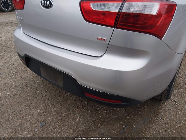 Aukcja sprzedaży 2014 Kia Rio Lx, vin: KNADM4A36E6350479, numer aukcji: 45201372