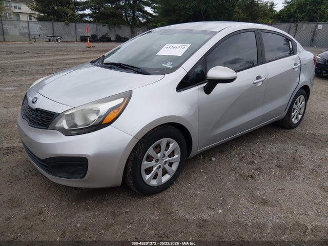 Aukcja sprzedaży 2014 Kia Rio Lx, vin: KNADM4A36E6350479, numer aukcji: 45201372