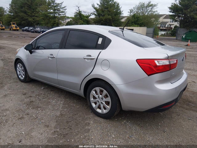 Aukcja sprzedaży 2014 Kia Rio Lx, vin: KNADM4A36E6350479, numer aukcji: 45201372