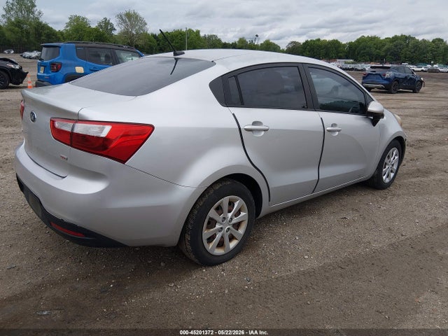 Aukcja sprzedaży 2014 Kia Rio Lx, vin: KNADM4A36E6350479, numer aukcji: 45201372